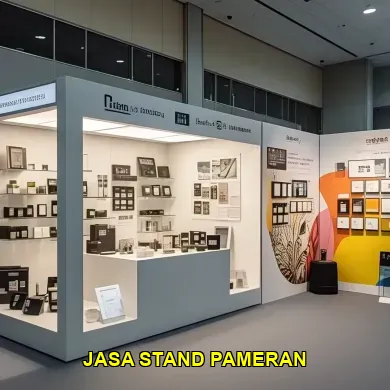 jasa stand pameran